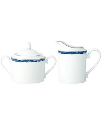 Free Shipping Rill Sugar and Creamer