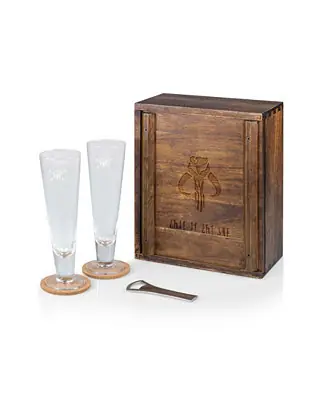 Fan Favorite Star Wars Mythosaur Skull Beverage Glass Gift Set, 6 Pieces