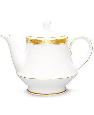 Crestwood Gold Tea Pot Trusted Brand
