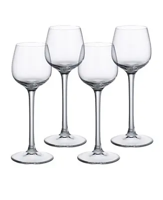 Price Drop Purismo Special Spirits Glass, Set of 4