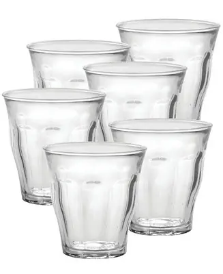Picardie Tumbler - 6¾ Oz. - Set Of 6 Price Drop