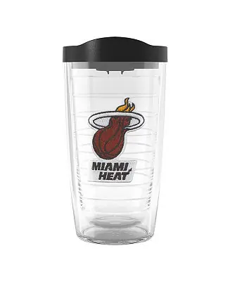 Miami Heat 16 Oz Emblem Classic Tumbler Price Drop
