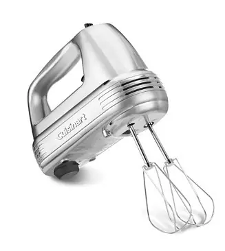 Final Sale HM-90BCS Power Advantage® PLUS 9 Speed Hand Mixer with Storage Case