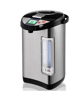LCD Electric 5-Liter Hot Water Boiler and Warmer Kettle Dispenser Direct From Factory