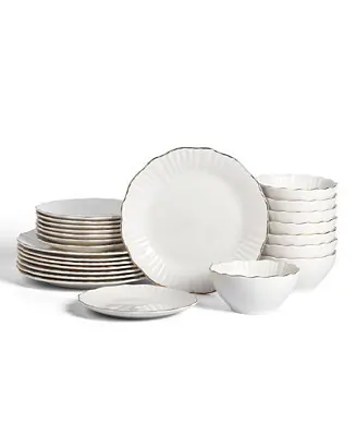 Zinnia 24 Pc. Dinnerware Set, Service for 8 Limited Edition