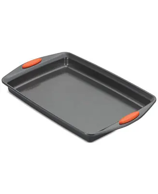 Direct From Factory Yum-o! Non-Stick 11" x 17" Oven Lovin' Crispy Sheet Cookie Pan