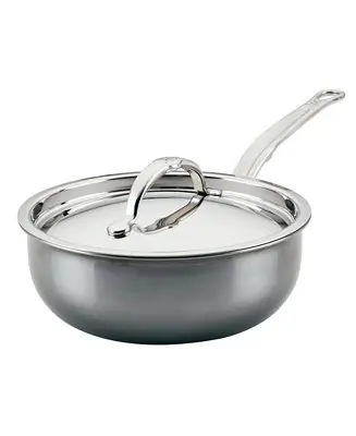 Holiday Sale NanoBond Molecular Titanium 2-Quart Saucier with Lid