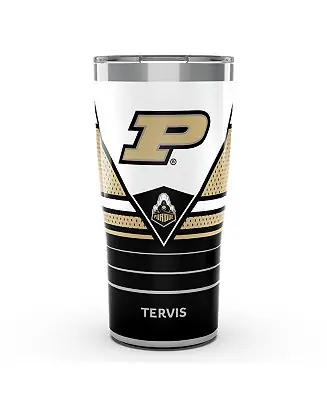 Fresh Stock Purdue Boilermakers 20oz. Win Streak Stainless Steel Tumbler