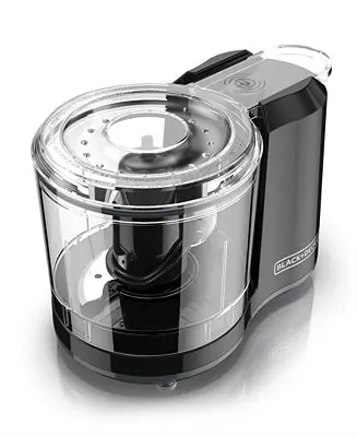 1.5-Cup One-Touch Chopper Brand New