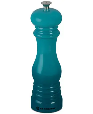 Caribbean Pepper Mill with Adjustable Grind Setting Limited Offer