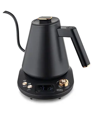 1Litre Digital Gooseneck Water Kettle EKT5031 Special Offer