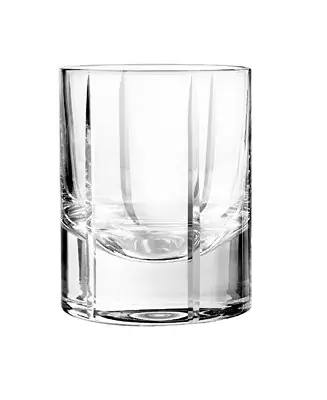 Sale Trend Double Old Fashioned Glasses, Set Of 4