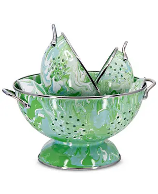 Exclusive Modern Monet Colanders, Set of 3