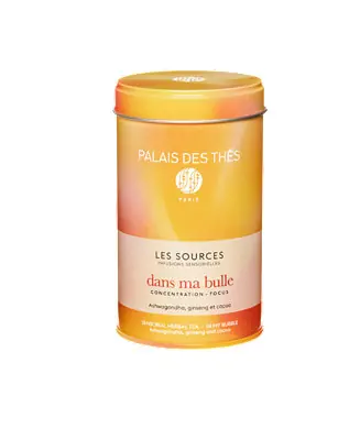 Ashwagandha, Ginseng and Cocoa Sensorial Herbal Tea Holiday Gift Hot Deal