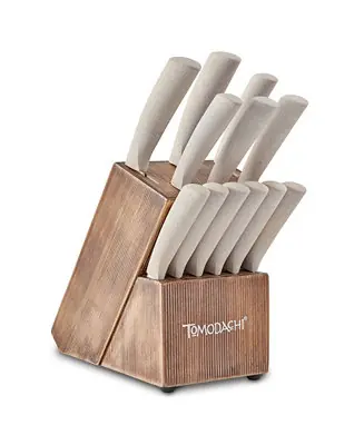 13 Piece Harvest Block Cutlery Set Clearance