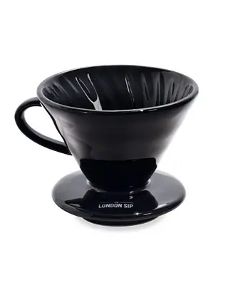 Ceramic Coffee Dripper, 1-4 Cup New Release