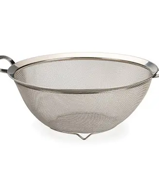 Limited Edition Endurance Stainless Steel Mesh 4 Quart Colander