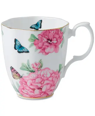 Hot Deal Miranda Kerr for Friendship Vintage White Mug