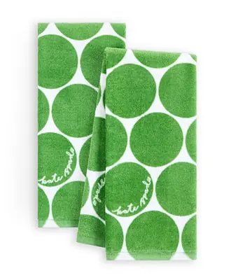 Cheap Joy Dot Kitchen Towels 2 Pack Set, 17" x 28"
