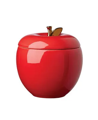 Knock on Wood Apple Cookie Jar Final Sale