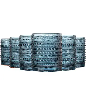 Khen Hobnail Tumbler, Set of 6 Flash Sale
