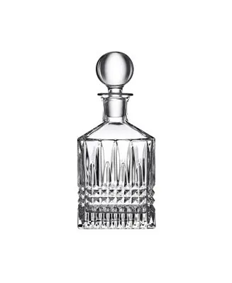 Affordable Lismore Diamond Square Decanter
