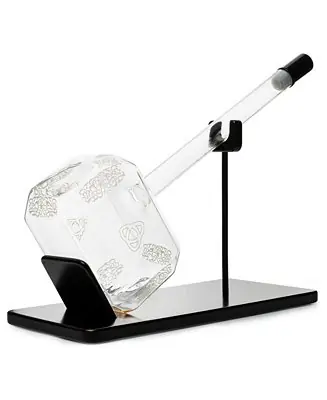 Thor Hammer Whiskey and Wine Decanter, 3500 ml Popular