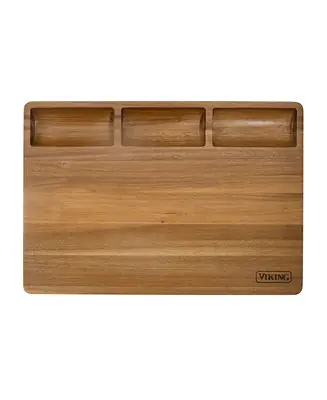 Acacia Reversible Butcher Block Prep and Carving Board Buy Today