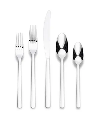 Bargain Anakin 42 Piece Flatware Set with Wire Caddy, Service for 8