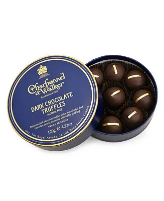 Milk Chocolate Truffles, 10 Pieces Must Have