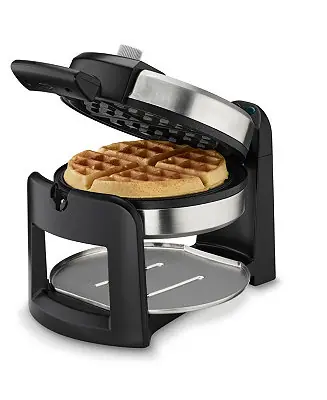 Mega Sale Single Flip Belgian Waffle Maker WAF-F30