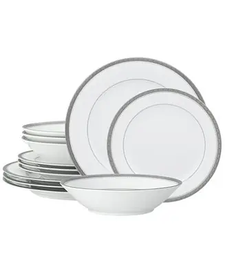 Charlotta 12 Piece Set, Service for 4 Limited Time