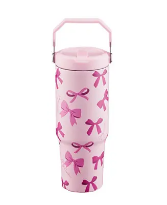 Insulated 30 oz. Flip Sip Tumbler Deal