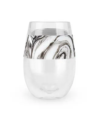 Fast Shipping Wine Freeze in Black Swirl Single