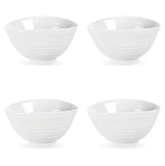 Exclusive Offer Sophie Conran Small Footed Bowls, Set of 4