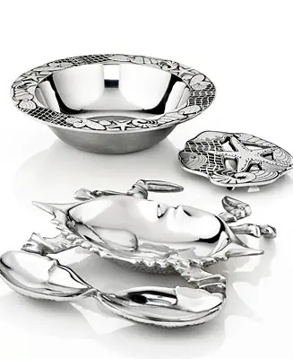 Place Order Coastal Serveware Collection