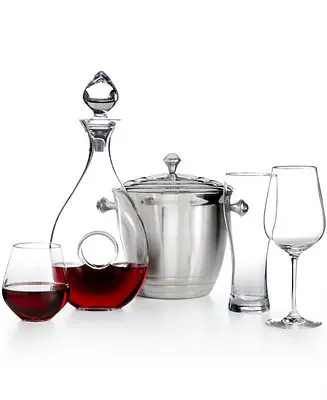 Reduced Price Tuscany Wine Glasses and Barware
