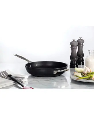 Hard Anodized Aluminum Nonstick 11" Deep Fry Pan Popular