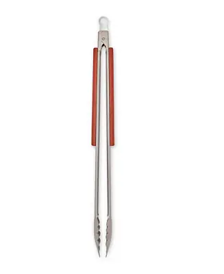 Stainless Steel Rosewood BBQ 19" Tongs Best Choice