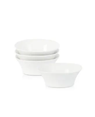 Quadro Cereal Bowls, Set of 4 Free Delivery