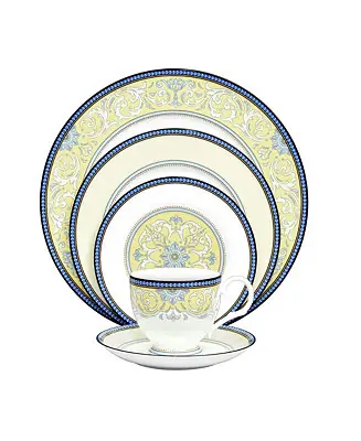 Menorca Palace 5-Piece Place Setting, Service For 1 Buy Direct