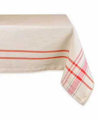 French Stripe Tablecloth 60" x 84" Latest