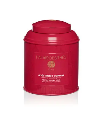 Colors of Tea Gout Russe 7 Agrumes, 3.5 oz Special Offer