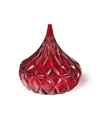 Hershey's Kiss Candy Dish Flash Sale