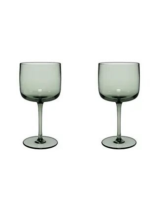 Like Wine Glasses, Set of 2 Worldwide Shipping