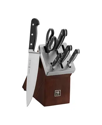 Mega Sale HENCKELS International Classic 7-Pc. Self-Sharpening Cutlery Set