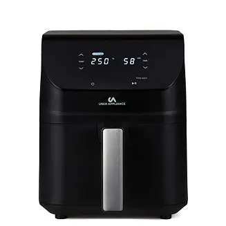 Air fryer XL Deluxe - 5 Quart - PFOA/PTFE Free Ceramic non stick Shop Now