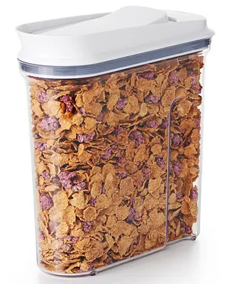 Fast Shipping Pop Medium Cereal Dispenser, 3.4-Qt.