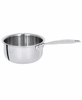 Castel Pro Mini 0.7-Quart Stainless Steel Saucepan Certified