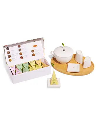 Clearance Garden Tea Set, 10 Piece